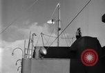 Image convoi de navires nord de l'Océan Atlantique, 1942, de la seconde 20 séquences d'archives historiques vidéo 65675068071