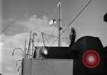 Image convoi de navires nord de l'Océan Atlantique, 1942, de la seconde 24 séquences d'archives historiques vidéo 65675068071