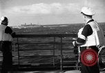 Image convoi de navires nord de l'Océan Atlantique, 1942, de la seconde 40 séquences d'archives historiques vidéo 65675068071