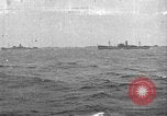 Immagine di Convoglio di navi Oceano atlantico, 1941, secondo 1 filmato di repertorio 65675068072