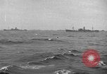 Immagine di Convoglio di navi Oceano atlantico, 1941, secondo 3 filmato di repertorio 65675068072