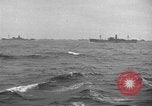 Immagine di Convoglio di navi Oceano atlantico, 1941, secondo 4 filmato di repertorio 65675068072