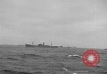 Immagine di Convoglio di navi Oceano atlantico, 1941, secondo 16 filmato di repertorio 65675068072