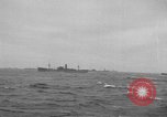 Immagine di Convoglio di navi Oceano atlantico, 1941, secondo 17 filmato di repertorio 65675068072