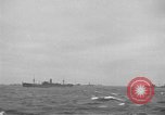Immagine di Convoglio di navi Oceano atlantico, 1941, secondo 23 filmato di repertorio 65675068072