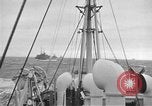 Immagine di Convoglio di navi Oceano atlantico, 1941, secondo 34 filmato di repertorio 65675068072