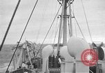 Immagine di Convoglio di navi Oceano atlantico, 1941, secondo 37 filmato di repertorio 65675068072