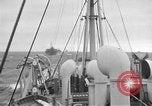 Immagine di Convoglio di navi Oceano atlantico, 1941, secondo 38 filmato di repertorio 65675068072
