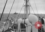 Immagine di Convoglio di navi Oceano atlantico, 1941, secondo 41 filmato di repertorio 65675068072