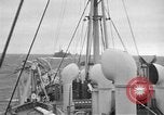 Immagine di Convoglio di navi Oceano atlantico, 1941, secondo 43 filmato di repertorio 65675068072