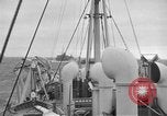 Immagine di Convoglio di navi Oceano atlantico, 1941, secondo 44 filmato di repertorio 65675068072