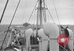Immagine di Convoglio di navi Oceano atlantico, 1941, secondo 46 filmato di repertorio 65675068072