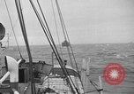 Immagine di Convoglio di navi Oceano atlantico, 1941, secondo 51 filmato di repertorio 65675068072