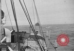 Immagine di Convoglio di navi Oceano atlantico, 1941, secondo 55 filmato di repertorio 65675068072