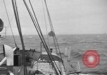 Immagine di Convoglio di navi Oceano atlantico, 1941, secondo 57 filmato di repertorio 65675068072