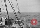 Immagine di Convoglio di navi Oceano atlantico, 1941, secondo 58 filmato di repertorio 65675068072
