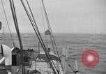 Immagine di Convoglio di navi Oceano atlantico, 1941, secondo 59 filmato di repertorio 65675068072