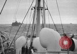 Immagine di Convoglio di navi Oceano atlantico, 1941, secondo 60 filmato di repertorio 65675068072