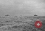 Immagine di Convoglio di navi Oceano atlantico, 1941, secondo 7 filmato di repertorio 65675068074