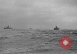 Immagine di Convoglio di navi Oceano atlantico, 1941, secondo 11 filmato di repertorio 65675068074