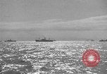 Immagine di Convoglio di navi Oceano atlantico, 1941, secondo 18 filmato di repertorio 65675068074