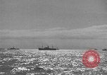 Immagine di Convoglio di navi Oceano atlantico, 1941, secondo 22 filmato di repertorio 65675068074