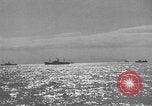 Immagine di Convoglio di navi Oceano atlantico, 1941, secondo 26 filmato di repertorio 65675068074