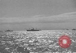 Immagine di Convoglio di navi Oceano atlantico, 1941, secondo 27 filmato di repertorio 65675068074