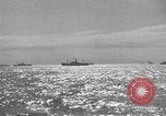 Immagine di Convoglio di navi Oceano atlantico, 1941, secondo 28 filmato di repertorio 65675068074