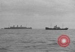 Immagine di Convoglio di navi Oceano atlantico, 1941, secondo 31 filmato di repertorio 65675068074