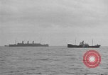 Immagine di Convoglio di navi Oceano atlantico, 1941, secondo 34 filmato di repertorio 65675068074