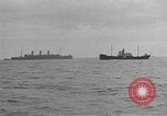 Immagine di Convoglio di navi Oceano atlantico, 1941, secondo 41 filmato di repertorio 65675068074