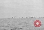Immagine di Convoglio di navi Oceano atlantico, 1941, secondo 45 filmato di repertorio 65675068074