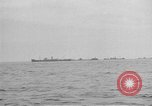 Immagine di Convoglio di navi Oceano atlantico, 1941, secondo 46 filmato di repertorio 65675068074