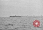 Immagine di Convoglio di navi Oceano atlantico, 1941, secondo 47 filmato di repertorio 65675068074
