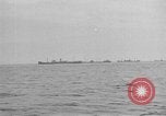Immagine di Convoglio di navi Oceano atlantico, 1941, secondo 48 filmato di repertorio 65675068074