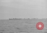 Immagine di Convoglio di navi Oceano atlantico, 1941, secondo 51 filmato di repertorio 65675068074