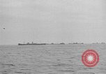 Immagine di Convoglio di navi Oceano atlantico, 1941, secondo 52 filmato di repertorio 65675068074