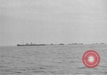 Immagine di Convoglio di navi Oceano atlantico, 1941, secondo 53 filmato di repertorio 65675068074