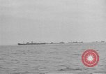 Immagine di Convoglio di navi Oceano atlantico, 1941, secondo 54 filmato di repertorio 65675068074