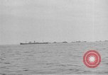 Immagine di Convoglio di navi Oceano atlantico, 1941, secondo 55 filmato di repertorio 65675068074