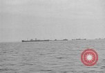 Immagine di Convoglio di navi Oceano atlantico, 1941, secondo 56 filmato di repertorio 65675068074