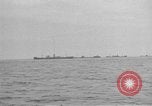Immagine di Convoglio di navi Oceano atlantico, 1941, secondo 57 filmato di repertorio 65675068074