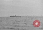 Immagine di Convoglio di navi Oceano atlantico, 1941, secondo 58 filmato di repertorio 65675068074
