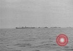 Immagine di Convoglio di navi Oceano atlantico, 1941, secondo 59 filmato di repertorio 65675068074