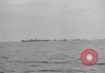 Immagine di Convoglio di navi Oceano atlantico, 1941, secondo 60 filmato di repertorio 65675068074