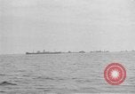 Immagine di Convoglio di navi Oceano atlantico, 1941, secondo 61 filmato di repertorio 65675068074