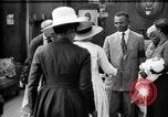 Standbild Afroamerikanische Soldatenfamilie Louisville Kentucky USA, 1917, aus Sekunde 16 historischem Filmmaterial Videoclip 65675068080