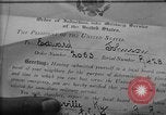 Standbild Afroamerikanische Soldatenfamilie Louisville Kentucky USA, 1917, aus Sekunde 23 historischem Filmmaterial Videoclip 65675068080