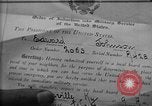 Standbild Afroamerikanische Soldatenfamilie Louisville Kentucky USA, 1917, aus Sekunde 30 historischem Filmmaterial Videoclip 65675068080